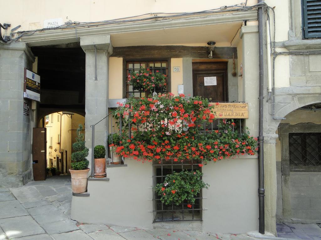 La Guardia B&B Стия Екстериор снимка